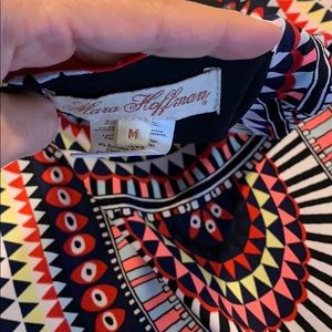 60s/70s inspired halter dress. Super sexy